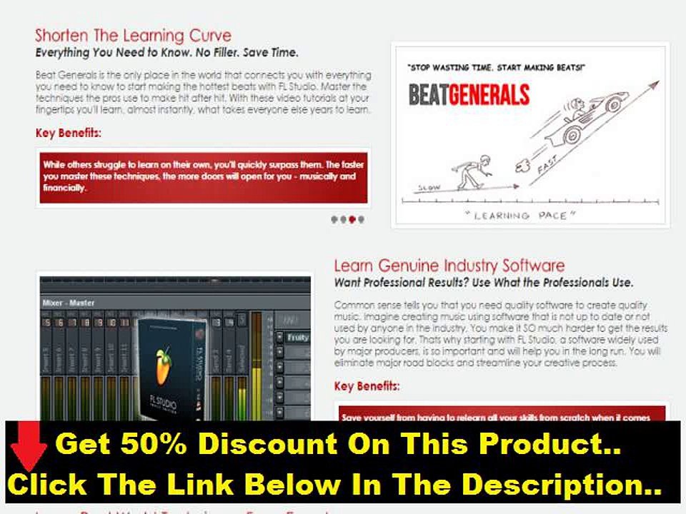 How To Make 50 Cent Beat + How To Make Beat Logic