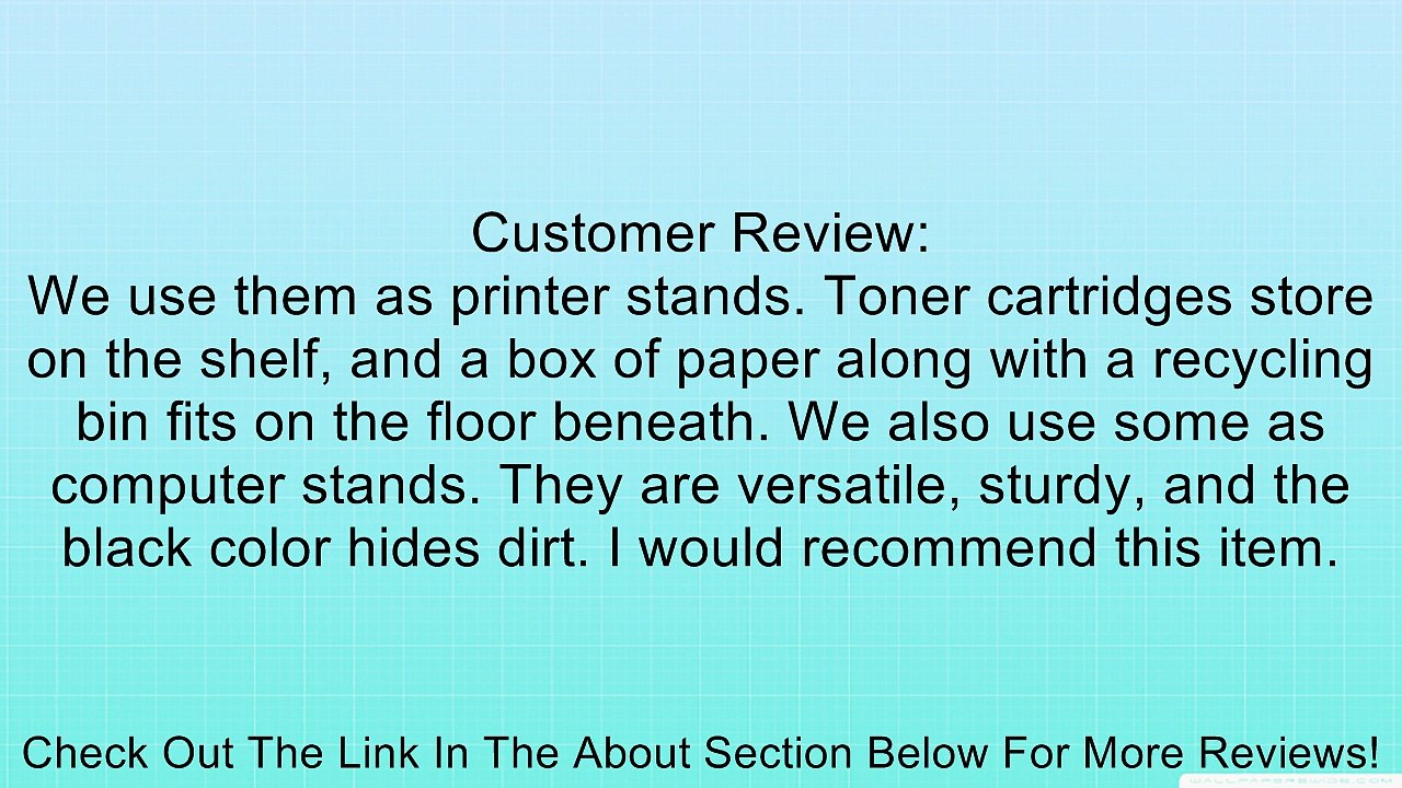 Safco Safco Multi-Purpose Stand Review