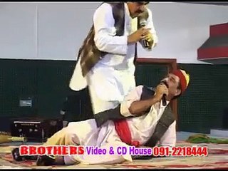 Ismail Shahid Stage Show In Dubai 2010
