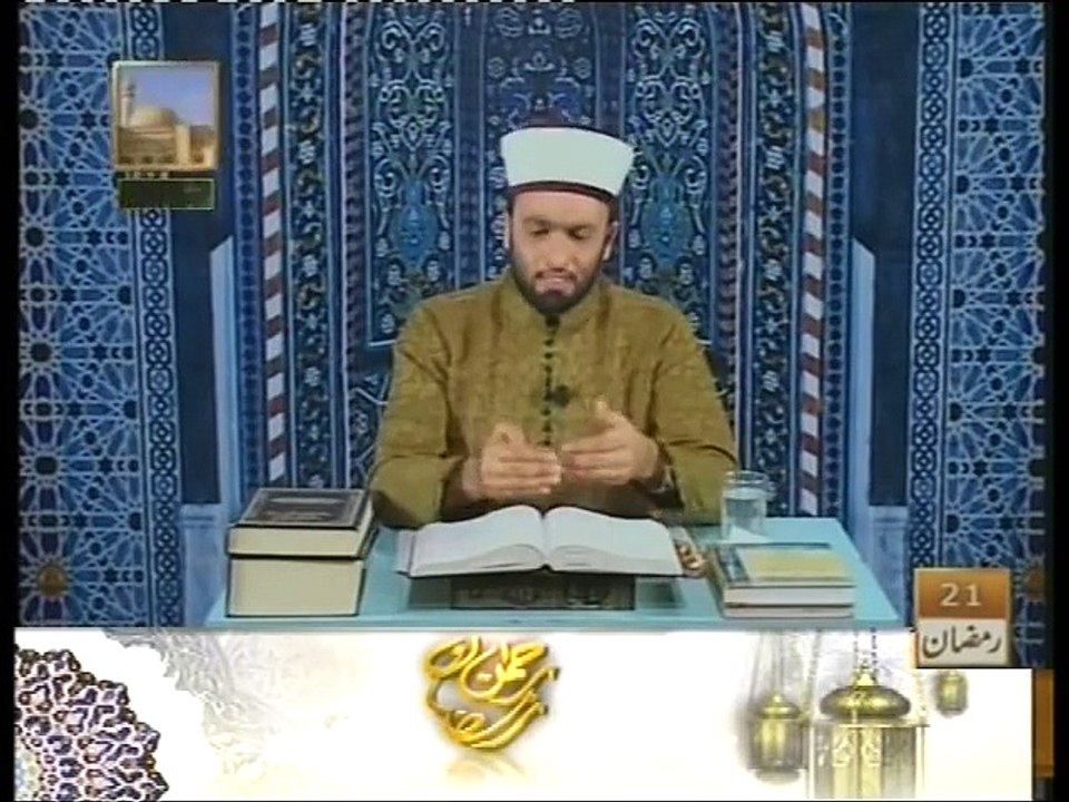 The Sin that is a greater Danger than SHIRK....Pir Saqib Shaami QTV pt 19