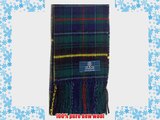 Scottish Macinnes Hunting Modern Tartan Clan Scarf Gift