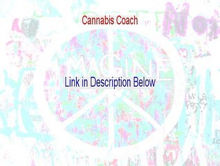 Cannabis Coach Free Download [Risk Free Download]