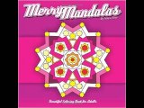 Merry Mandalas Beautiful Coloring Book For Adults (Maya's Mandalas) (Volume 7) Maya Rose PDF Downlo
