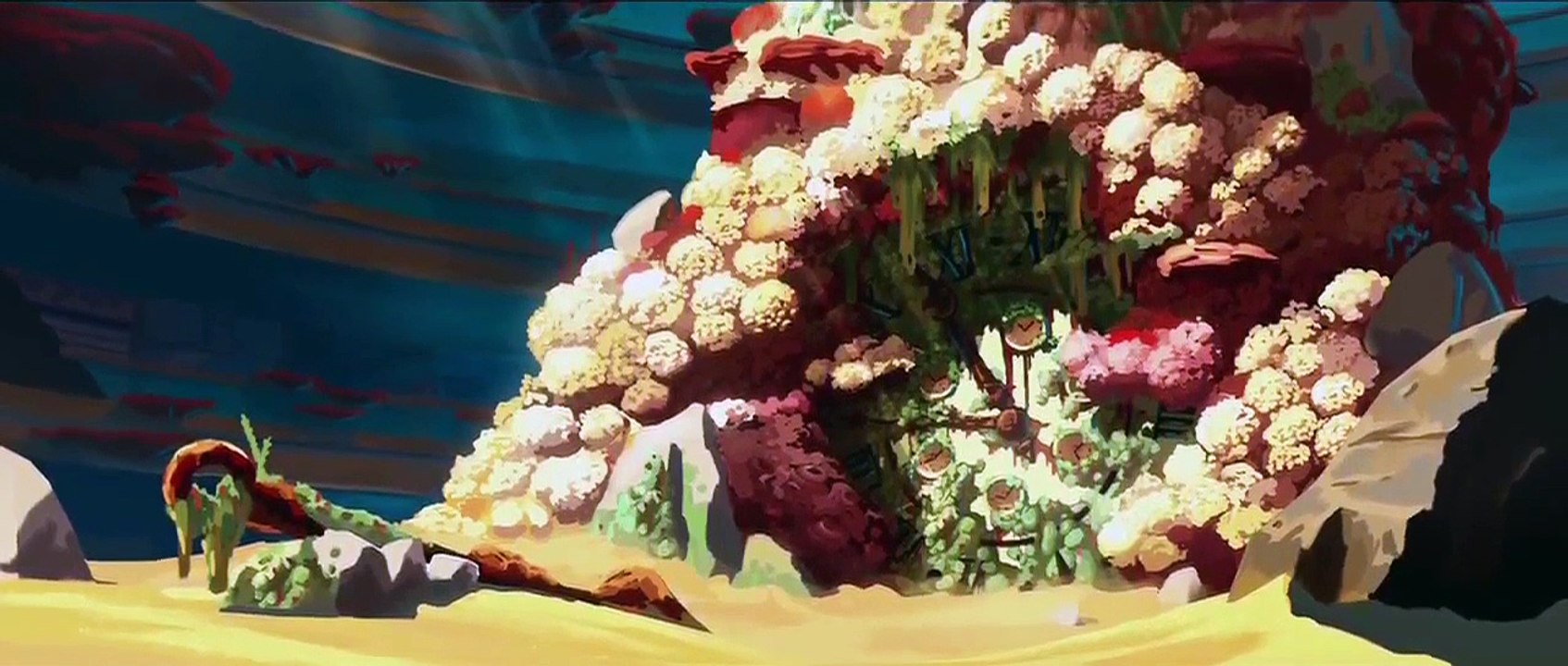 CGI Animated Short Film HD_ _Contre Temps_ by the Contre Temps Team
