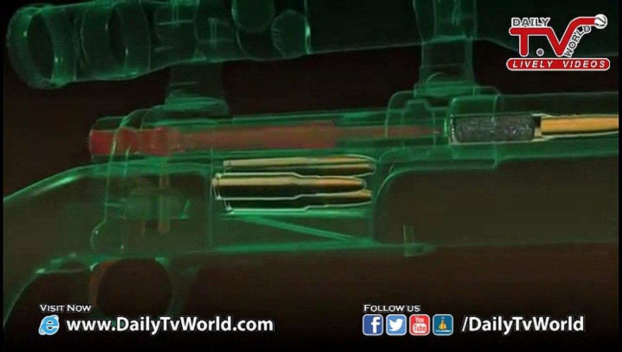 How to Bullet Work -  Woderfull Engineering