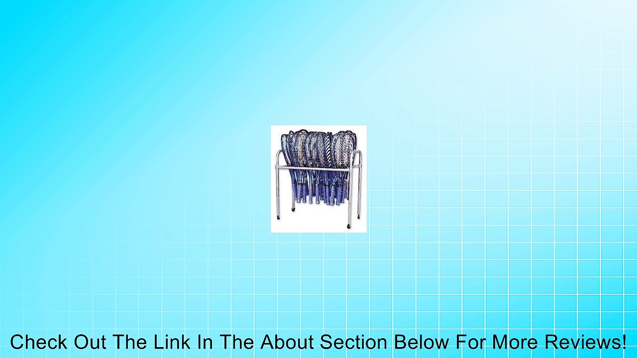 SSG/BSN Racquet Cart Review