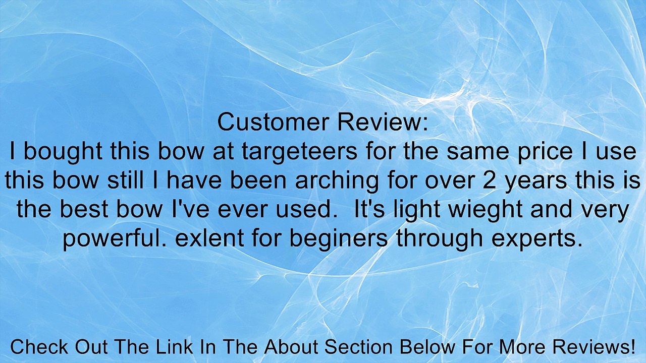 Razorback Recurve Bow (EA) Review