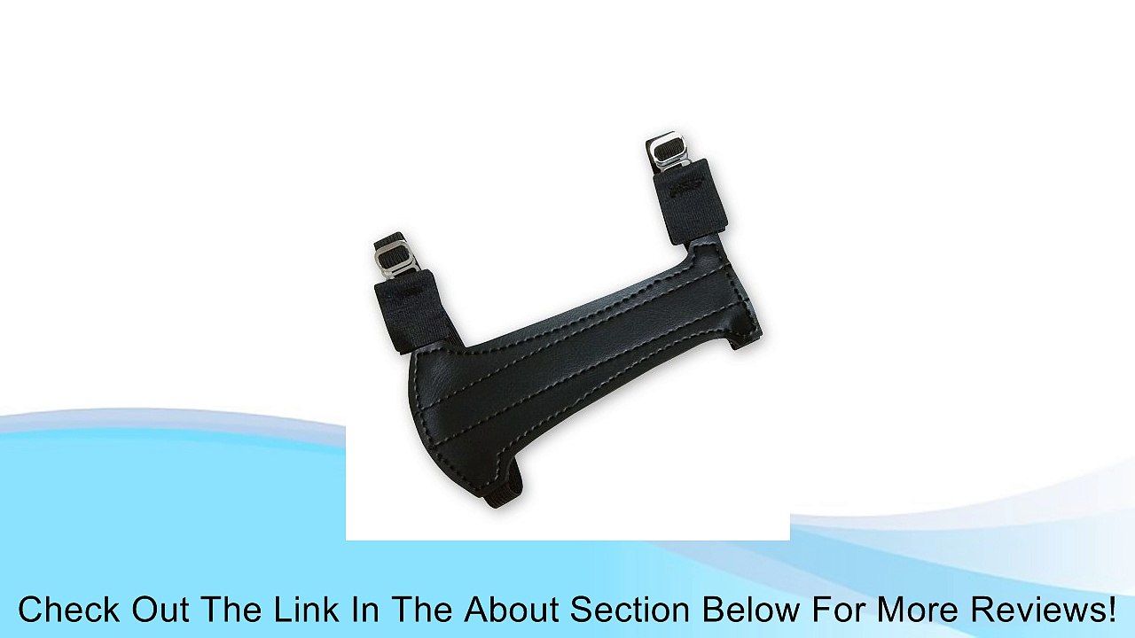 Wyandotte Leather Deluxe Archery Armguard (6-Inch) Review