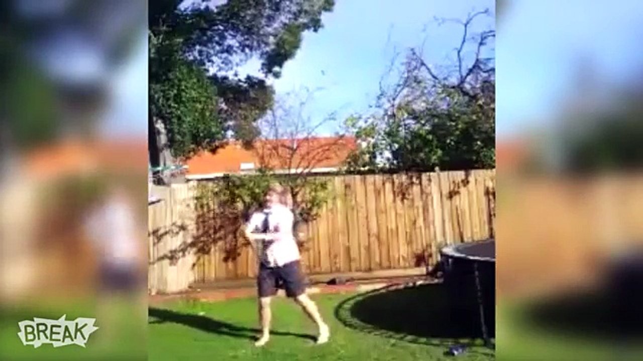 Fail Compilation_ Break's Best Fails for June 20, 2014