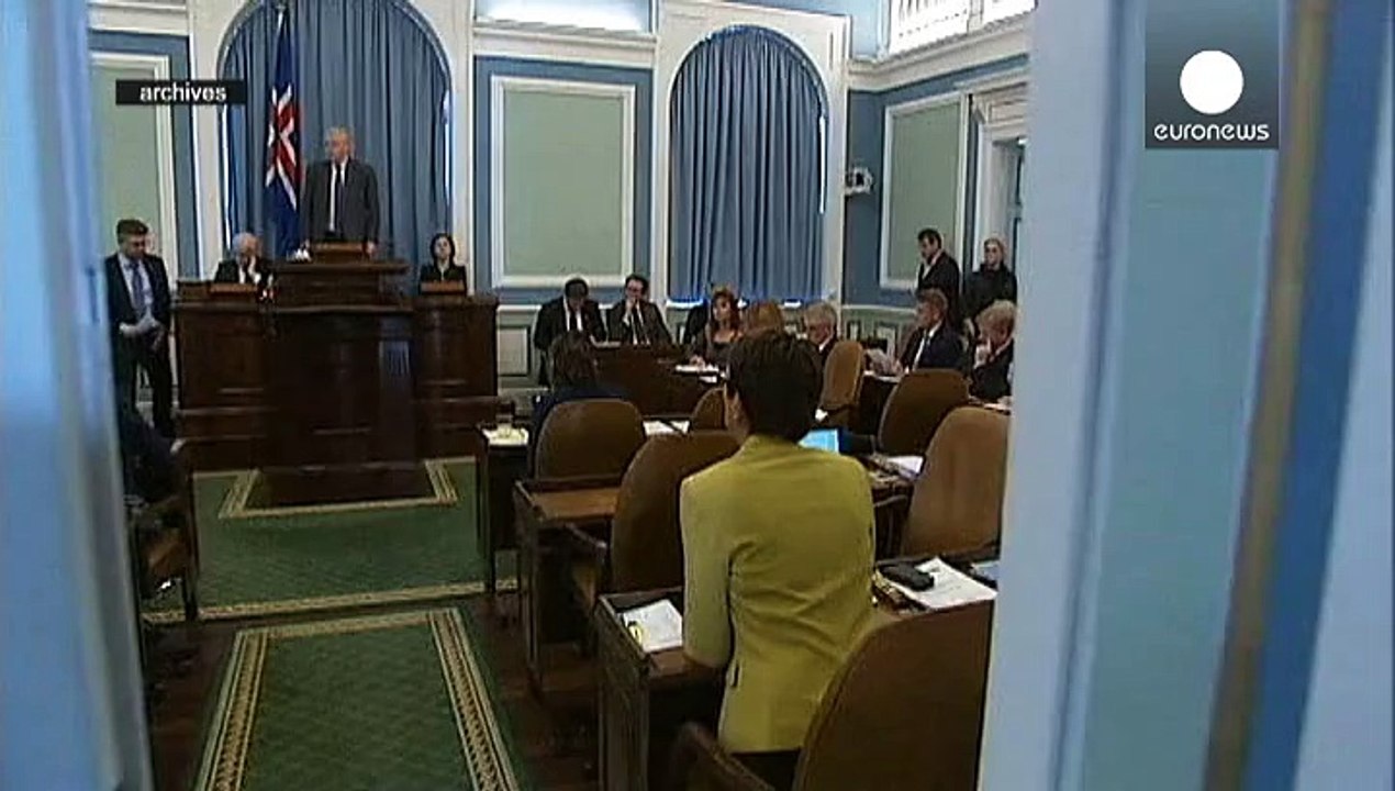 Island zieht EU-Beitrittsantrag zurück: 'Das Thema ist vorbei'