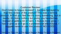 Verseo ePen Permanent Hair Removal System Review