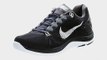 Nike Lunarglide  5 599160-010 Herren Laufschuhe Schwarz (Black/White-Dark Grey) 42