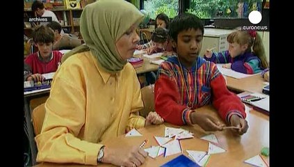 تغییر رویه قضایی آلمانی در مورد حجاب معلمان