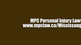 Personal Injury Attorney Mississauga - MPC Personal Injury Lawyer (416) 477-2314