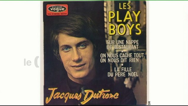 Tubes and Co : Dutronc : Playboy un jour, playboy toujours ?