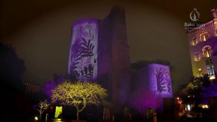 Introduction to the Baku 2015 European Games