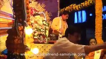 Punarmilap Procession of Aniruddha Bapu's Lord Ganesha 2013 - 8 ( Prasad Vatap )