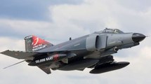 Milli Silahlar F-4'lere Yerleştirildiği İçin Türkiye F-4'lere Mecbur