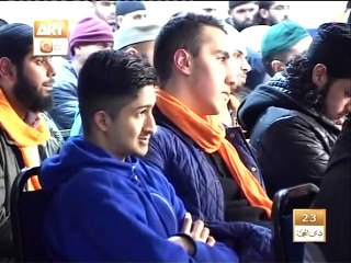 The Spiritual Dimensions of Hajj _ Episode 6 _ Pir Saqib Shaami _ ARY QTV 2012