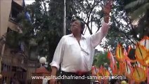 Punarmilap Procession of Aniruddha Bapu's Lord Ganesha 2013 - 23