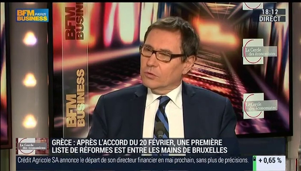 Robert Rochefort, invité de BFM Business - 230215