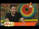 Mehman Qadardan - ATV Program - Faiq Khan - Episode 52 Part 1