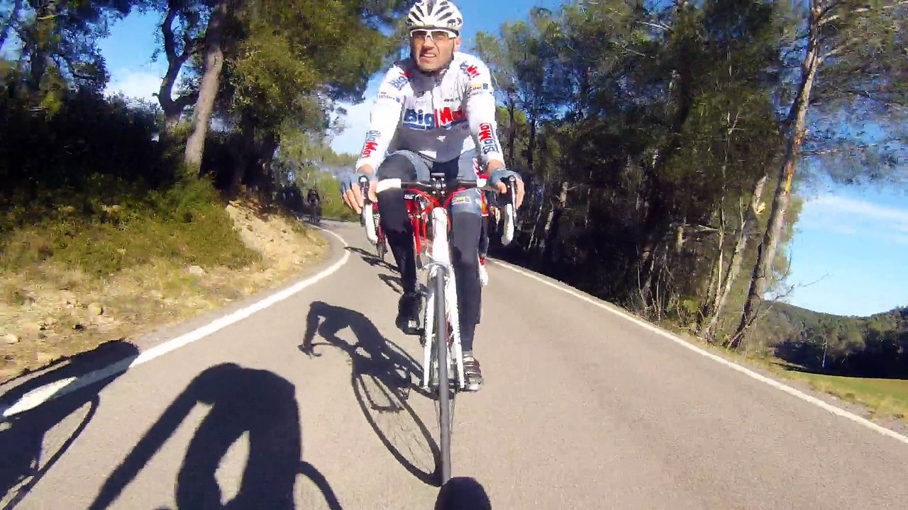 VCV Rosas 2015 Jour 3 video 6