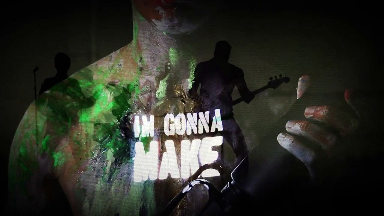 Muse - Psycho [Official Lyric Video]