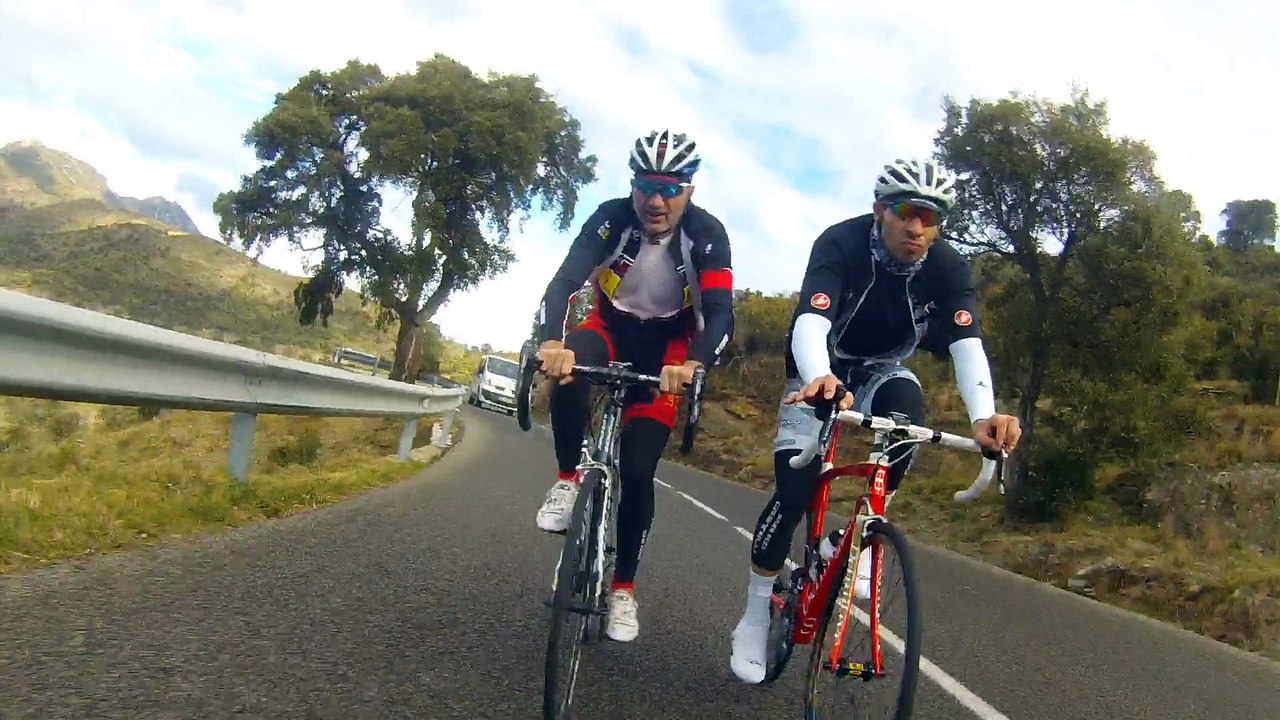 VCV Rosas 2015 Jour 4 video 4