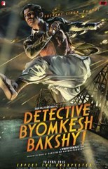 Detective Byomkesh Bakshy! (2015) Full Movie© HD Quality Streaming