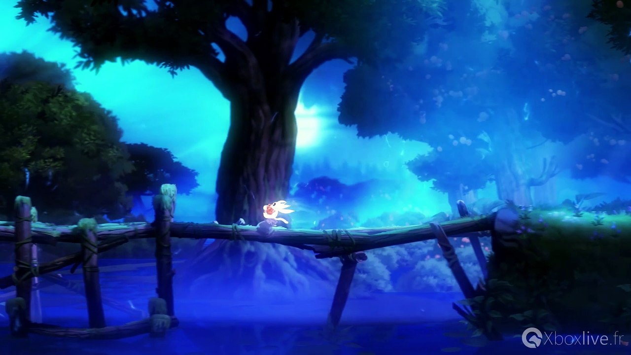 Ori and the Blind Forest les premiers pas dans l'aventurej