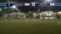 XXV MEMORIAL L. ARRAPADOR - QUARTI DI FINALE - DESPERADOS vs REAL FORIA