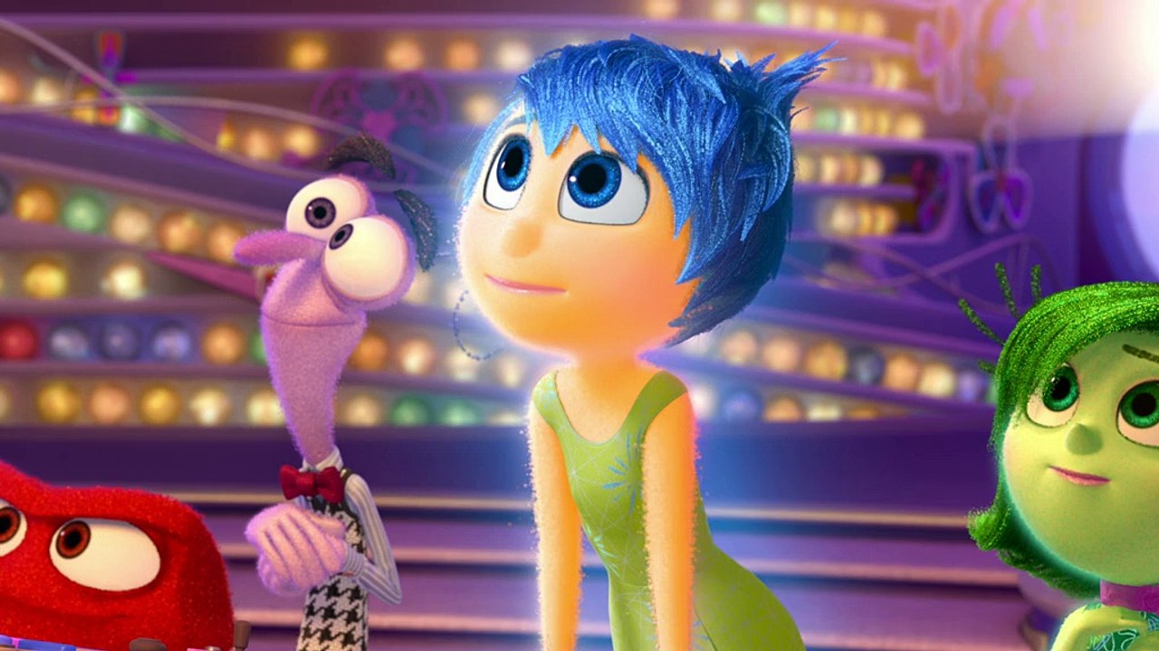 Inside Out - Trailer 3