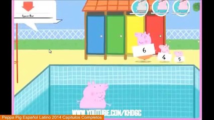 Peppa Pig Español Latino 2014 Capitulos Completos