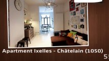 For Sale - Apartment - Ixelles - Châtelain (1050) - 55m²