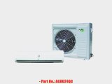 Quick Connect AC System - 24000 BTU - Remote Control - Cooling Only - Mini Split - 2000 Watts