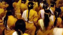 Shree Aniruddha Gurukshetram Ganeshotsav - 2013 Punarmilap Procession - 25 ( Lezim )
