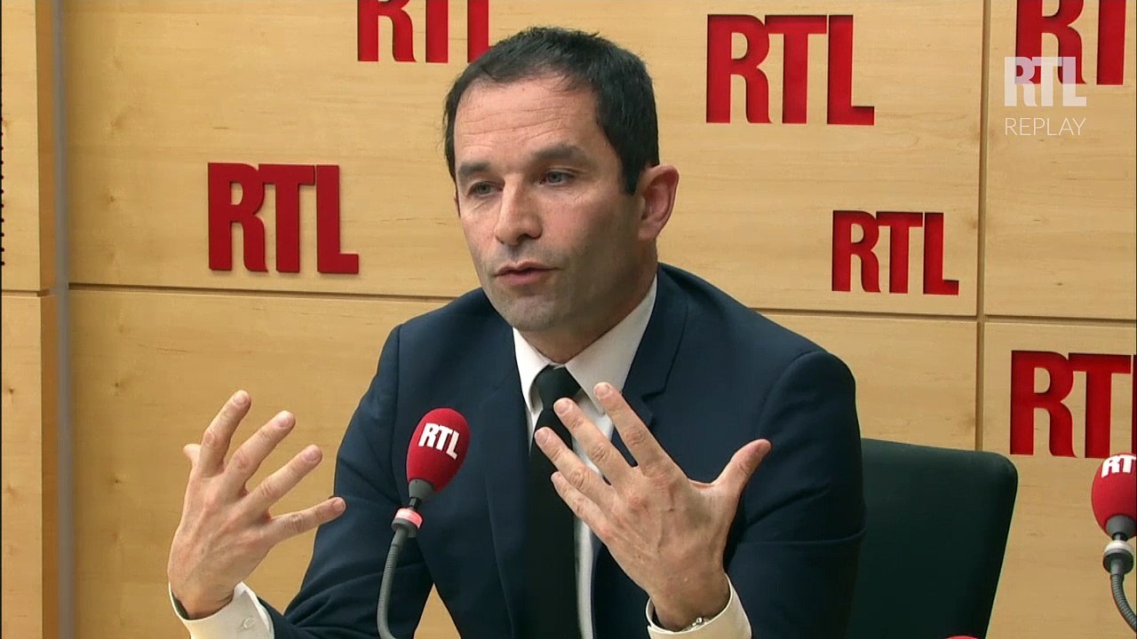 Benoît Hamon : "La loi Macron, ce n'est pas le divorce des gauches"