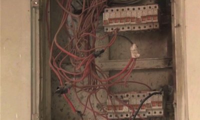 Peshawar police involved in Electricity theft