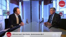 Henri Guaino, invité de Guillaume Durand avec LCI. (13.03.15)