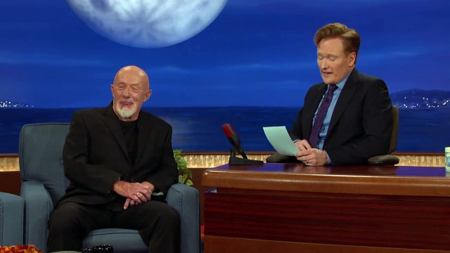 Jonathan Banks' Retro '70s Educational Menstruation Film - CONAN on TBS