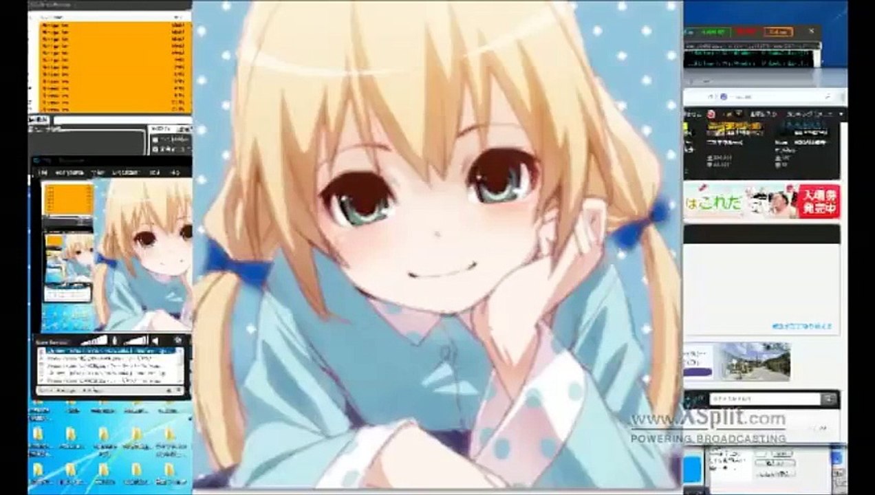 乞食詐欺師ノリスVsこなゆき
