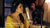 Sonu Kakkar Singing Apni Tasveer.. One of my all time fav Ghazals by Ghulam Ali Sahab
