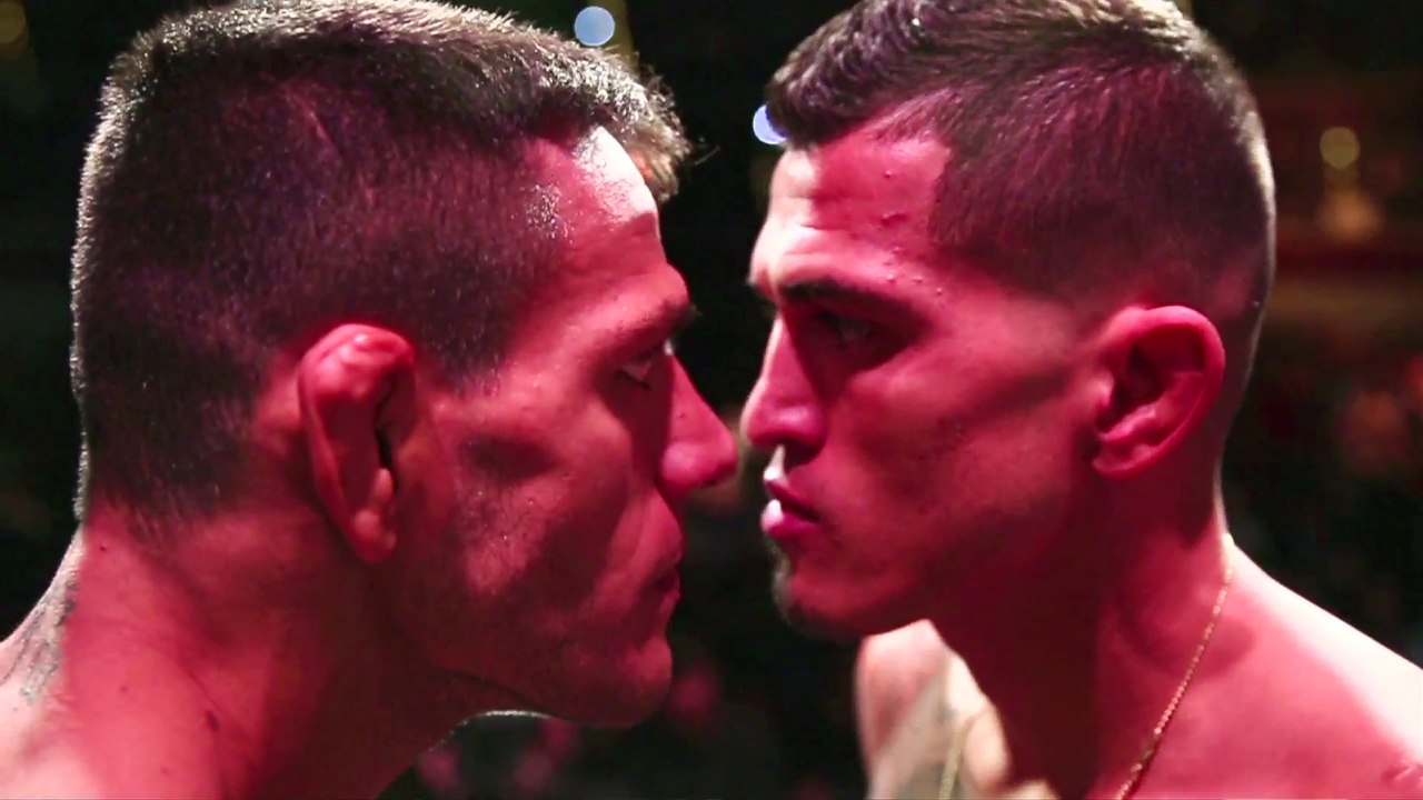 UFC 185: Weigh-in Highlight