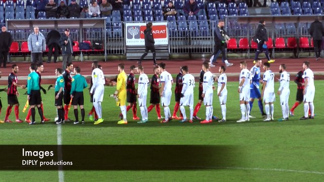 football: National Boulogne -Istres