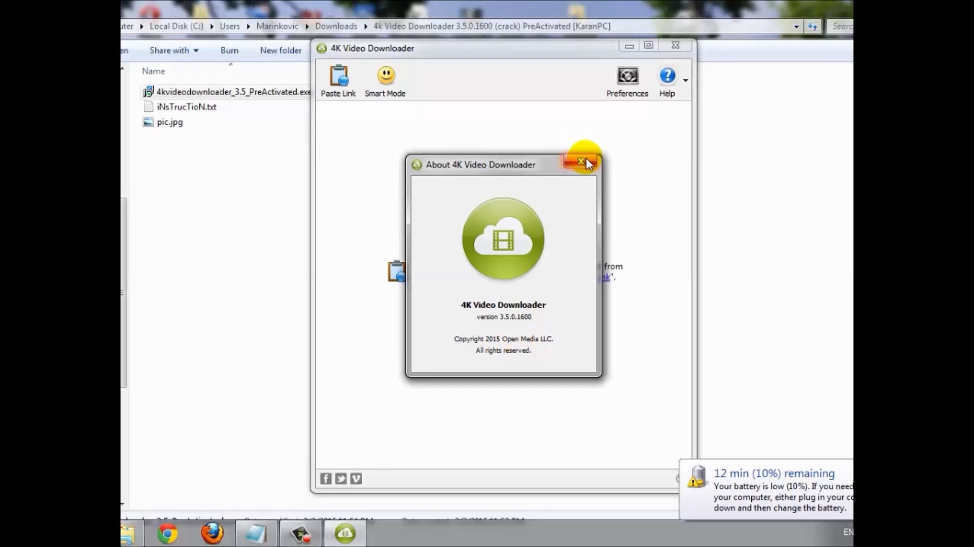⁣4K Video Downloader 3.5.1 Registered - How to download YouTube 4K Video