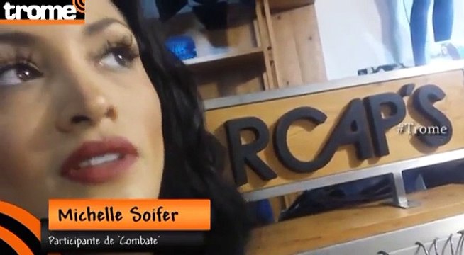 Michelle Soifer: Erick Sabater me ha pedido la mano pero todavía no hay fecha