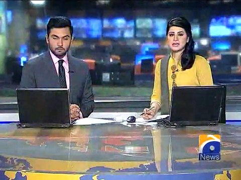 Geo Headlines-14 Mar 2015-0500