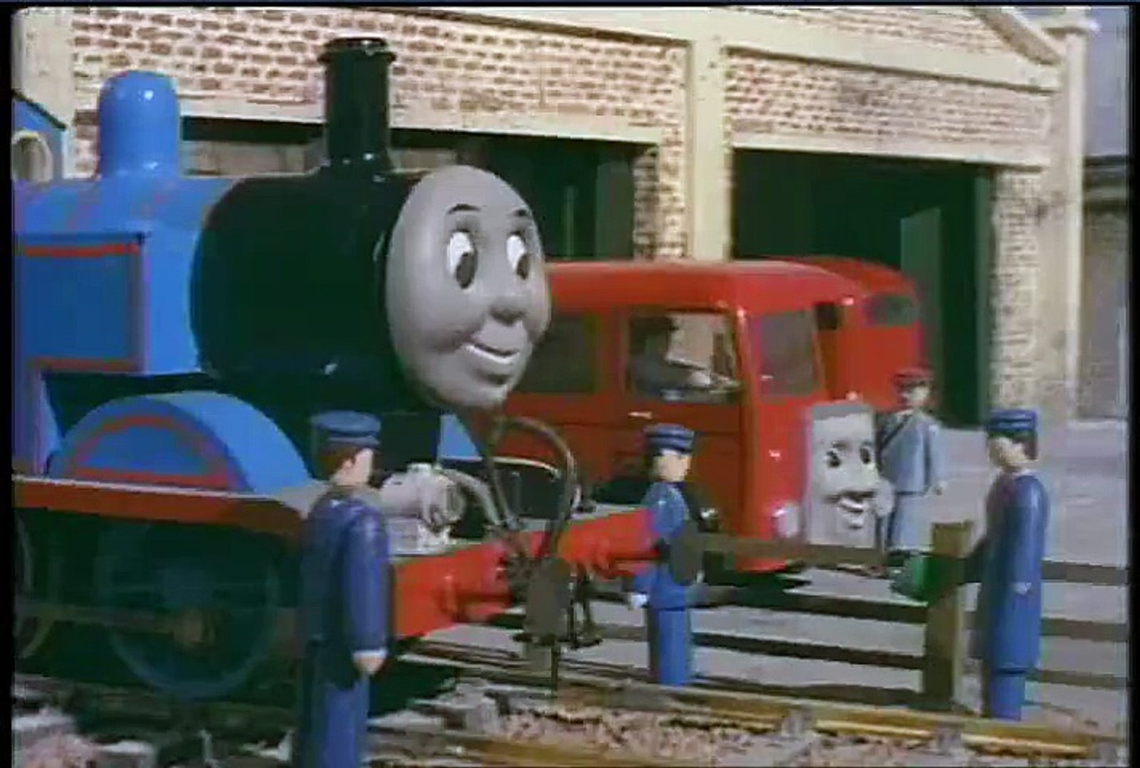 Thomas and Friends - VHS Preview (2001)