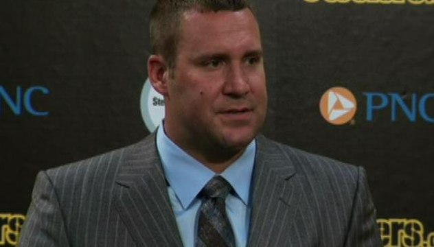 Ben Roethlisberger Discusses New Deal